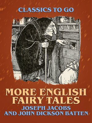 cover image of More English Fairy Tales
